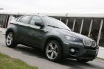 BMW X6 2009 года